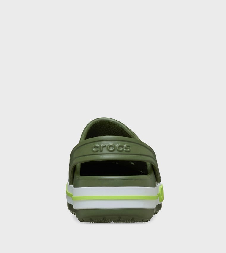 Crocs 207019-3CB Bayaband Clog K Unisex Çocuk Sandalet