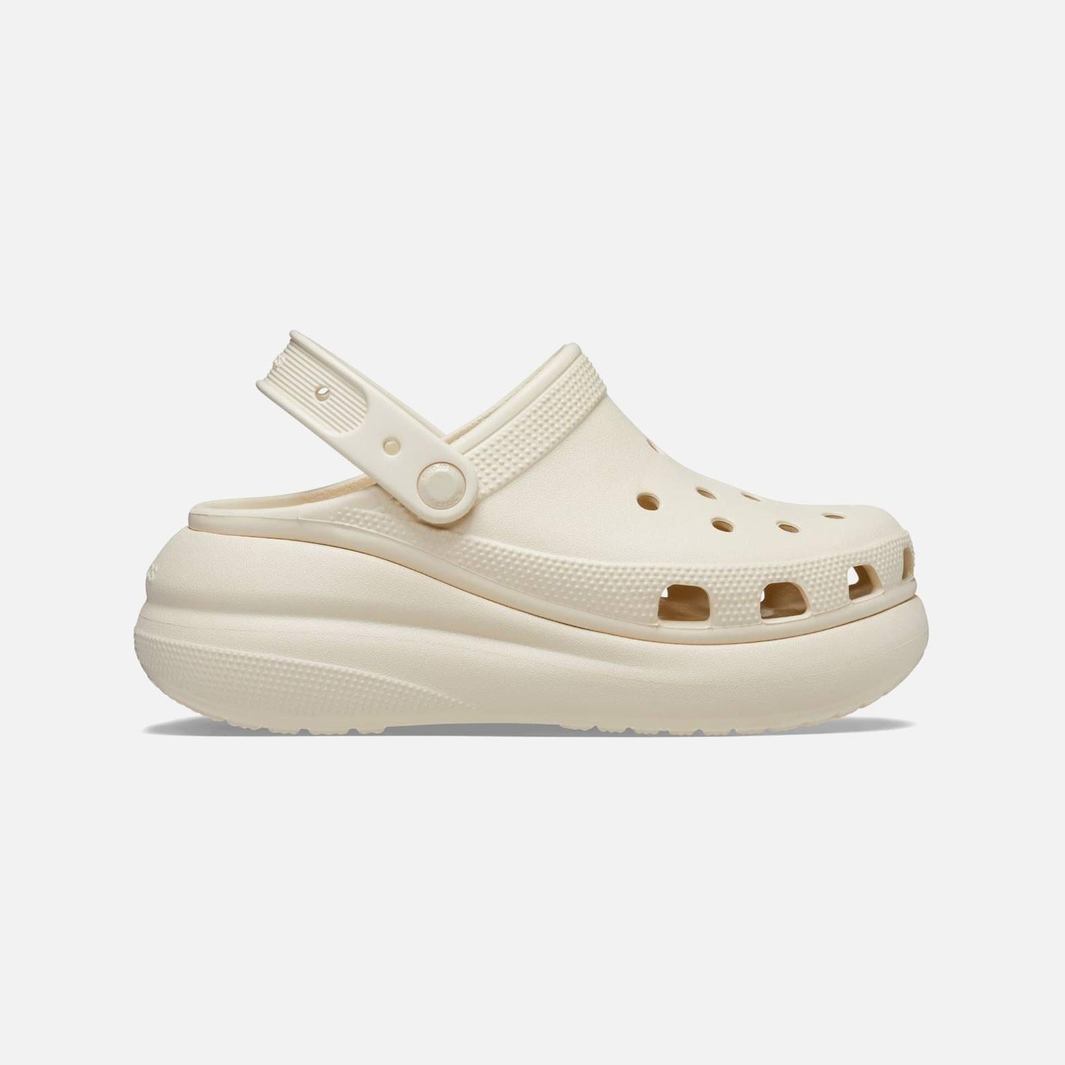 Crocs Krem Crocs Classic 207521-2y2