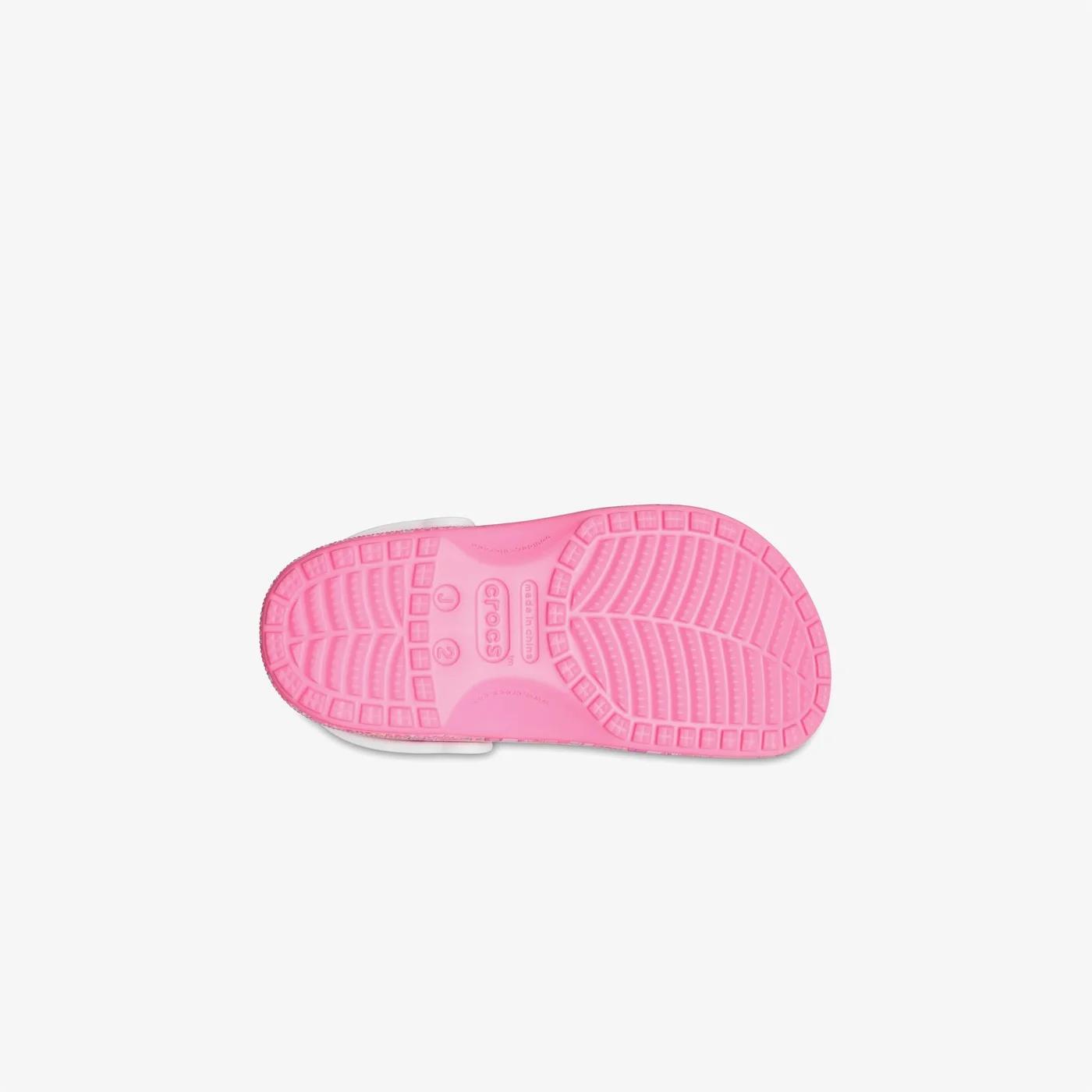 Crocs 208103-680 Classic Hello Kitty Clog K Çocuk Sandalet