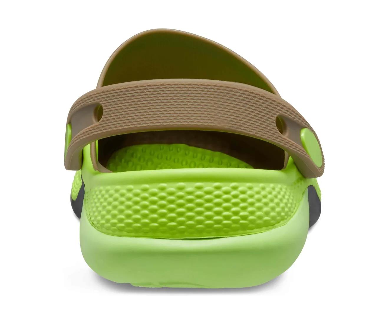 Crocs 208281-2F9 Literide 360 Ombre Marbled Cg Unisex Sandalet