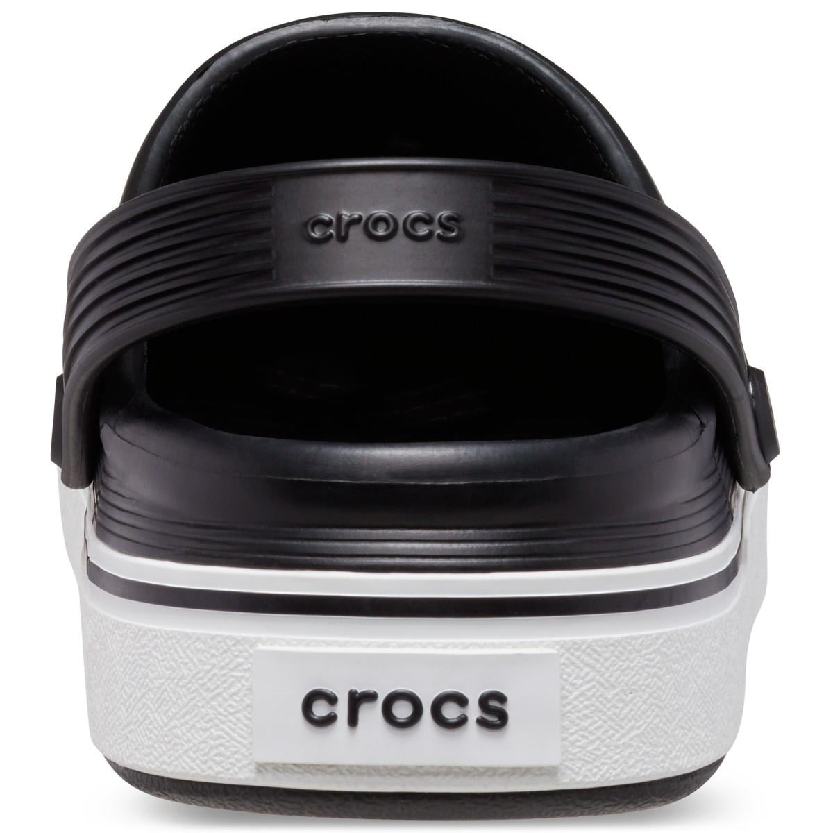 Crocs 208371-001 Off Court Clog Unisex Sandalet