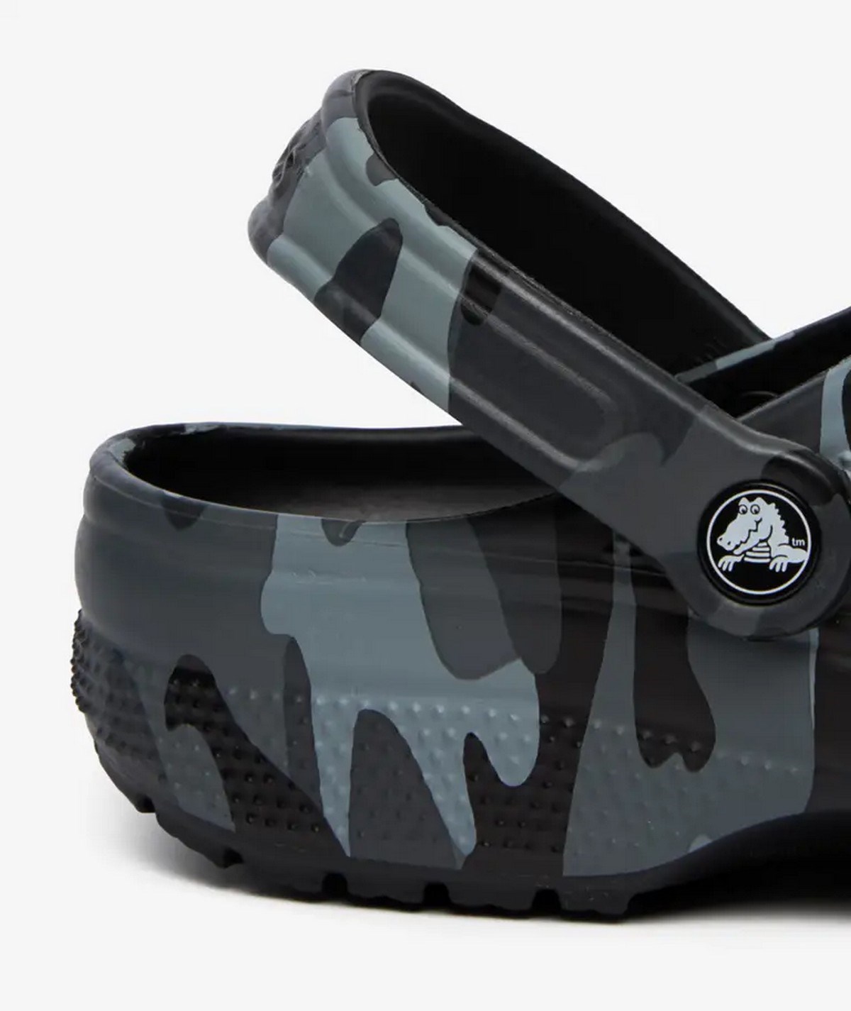 Crocs 211936-0DD Classic Camouflage Clog Unisex Sandalet
