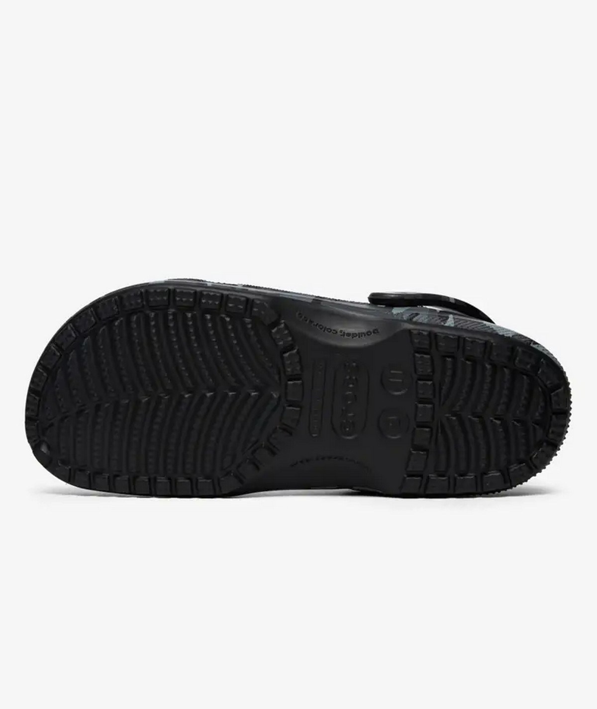 Crocs 211936-0DD Classic Camouflage Clog Unisex Sandalet