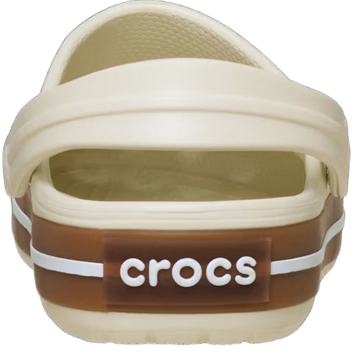 Crocs 212756-2MD Crocband Gum Clog Unisex Sandalet