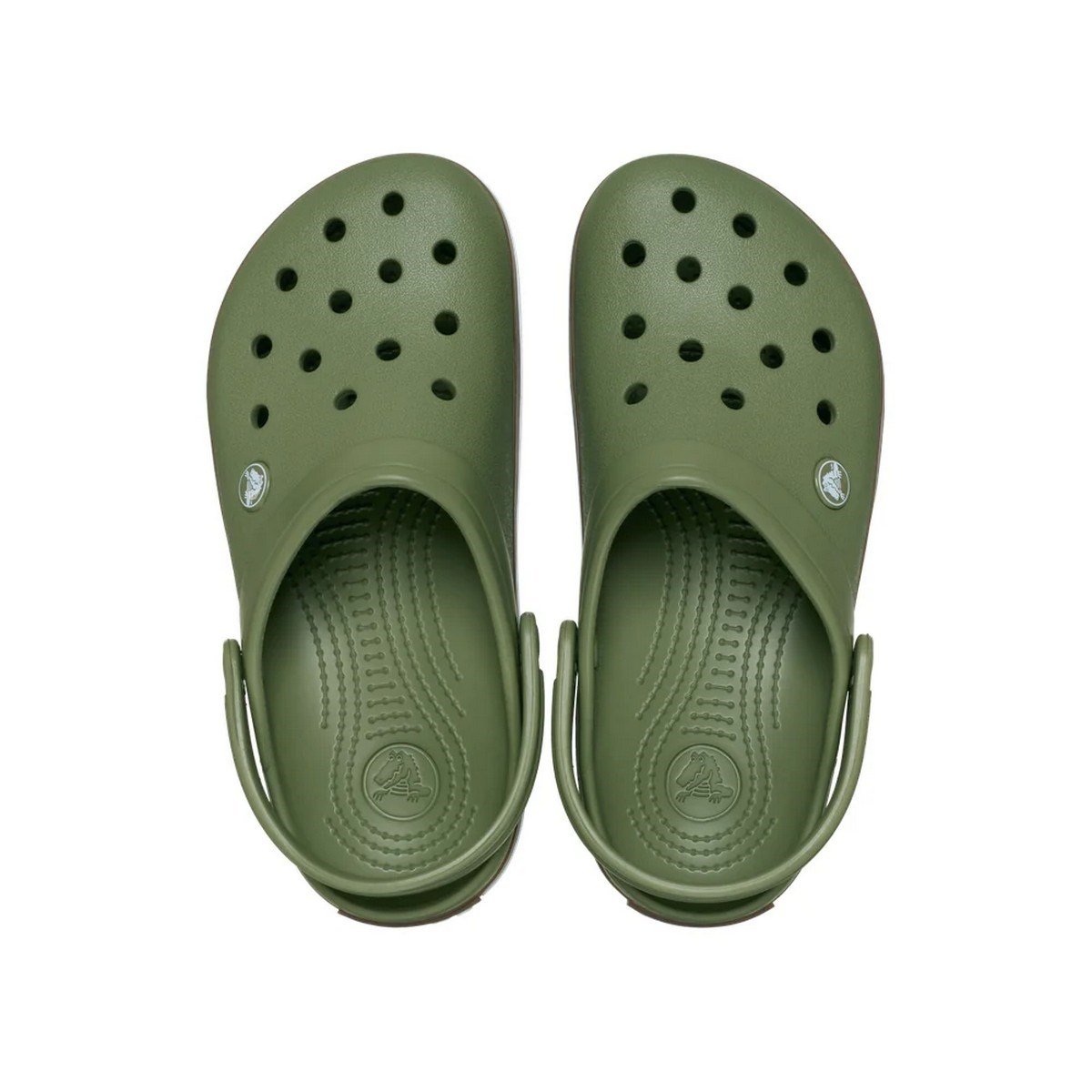 Crocs 212756-3BX Crocband Gum Clog Unisex Sandalet