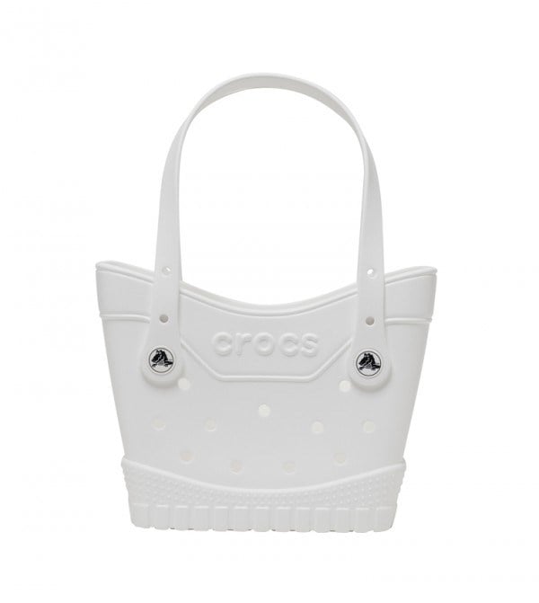 Crocs CZFB0001-WHITE Small Eva Tote Unisex El Çantası