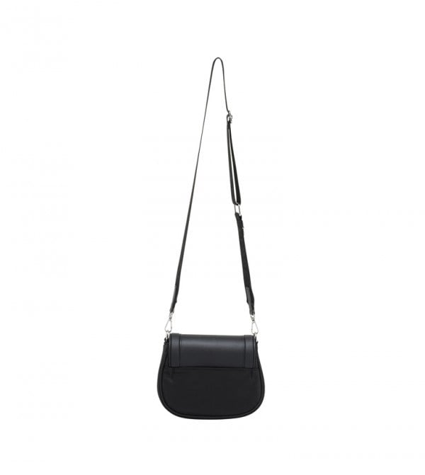 Crocs CZFB0030-BLACK Crossbody With Eva Front Flap Unisex Omuz Çantası