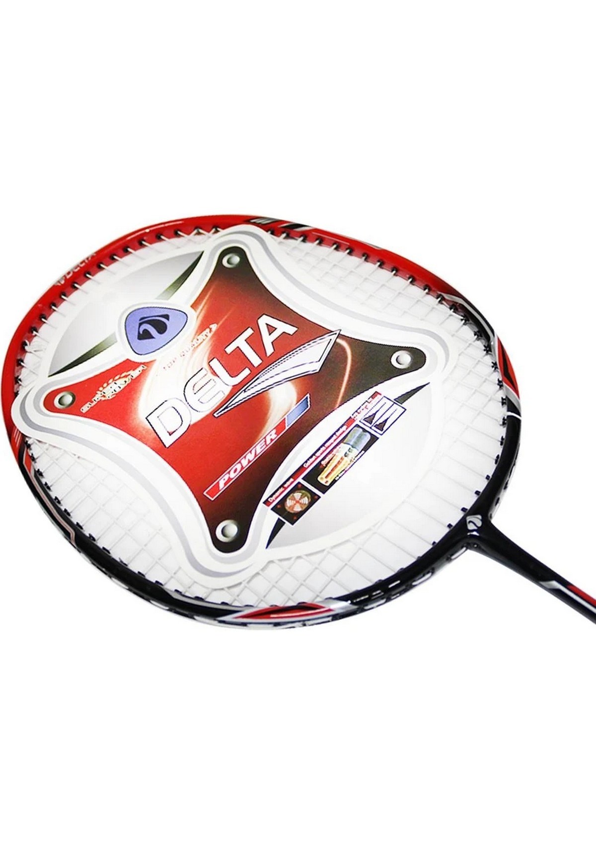 Delta BD-RKT-TP-GLSFIB-PASSION Prof. Fiberglass Unisex Badminton Raketi
