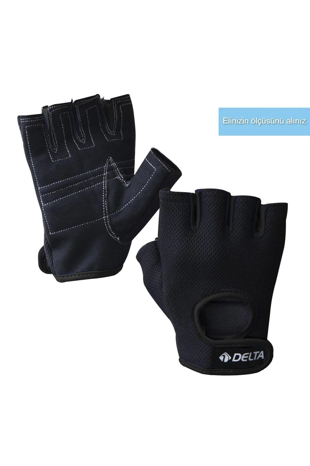 Delta FORCE EXTRA-SYH Force Extra Unisex Fitnes Eldiveni