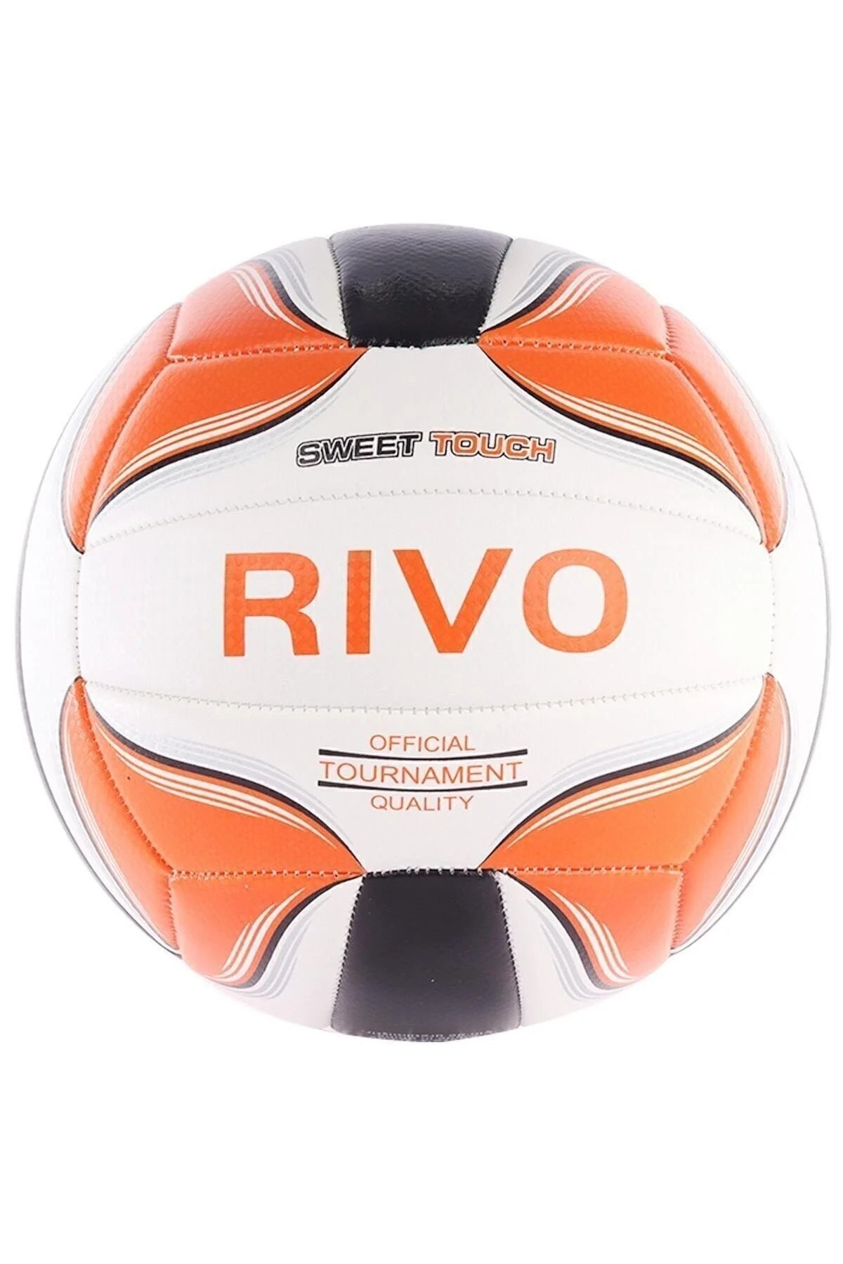 Delta VLYBL-TP-RIVO-TURUNCU Unisex Voleybol Topu