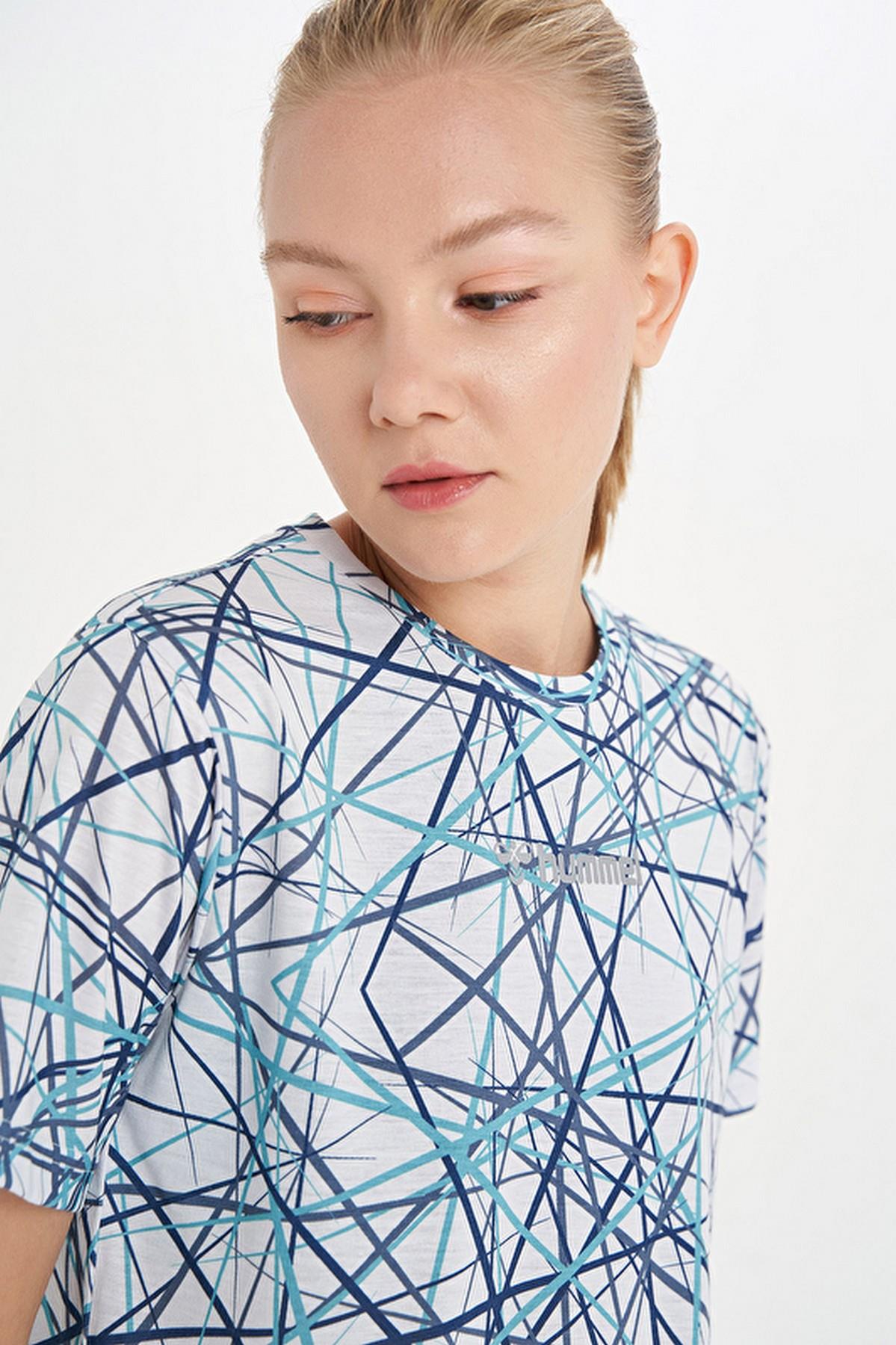 Hummel 911509-3882 Hesse Kadın T-Shirt