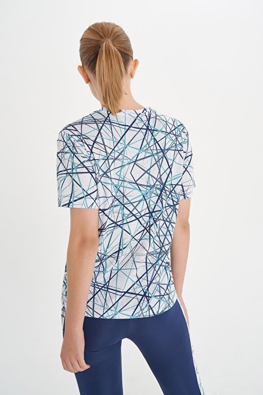 Hummel 911509-3882 Hesse Kadın T-Shirt