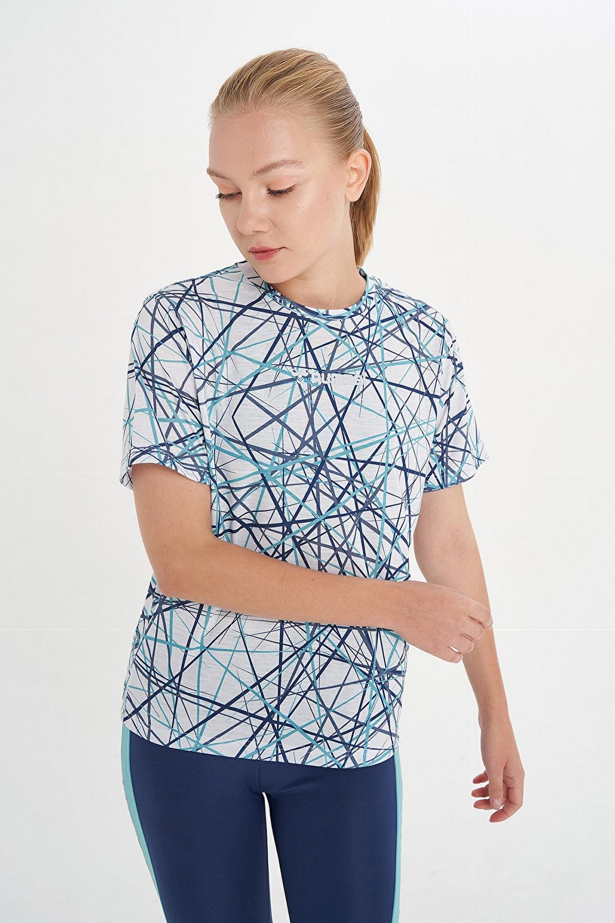 Hummel 911509-3882 Hesse Kadın T-Shirt