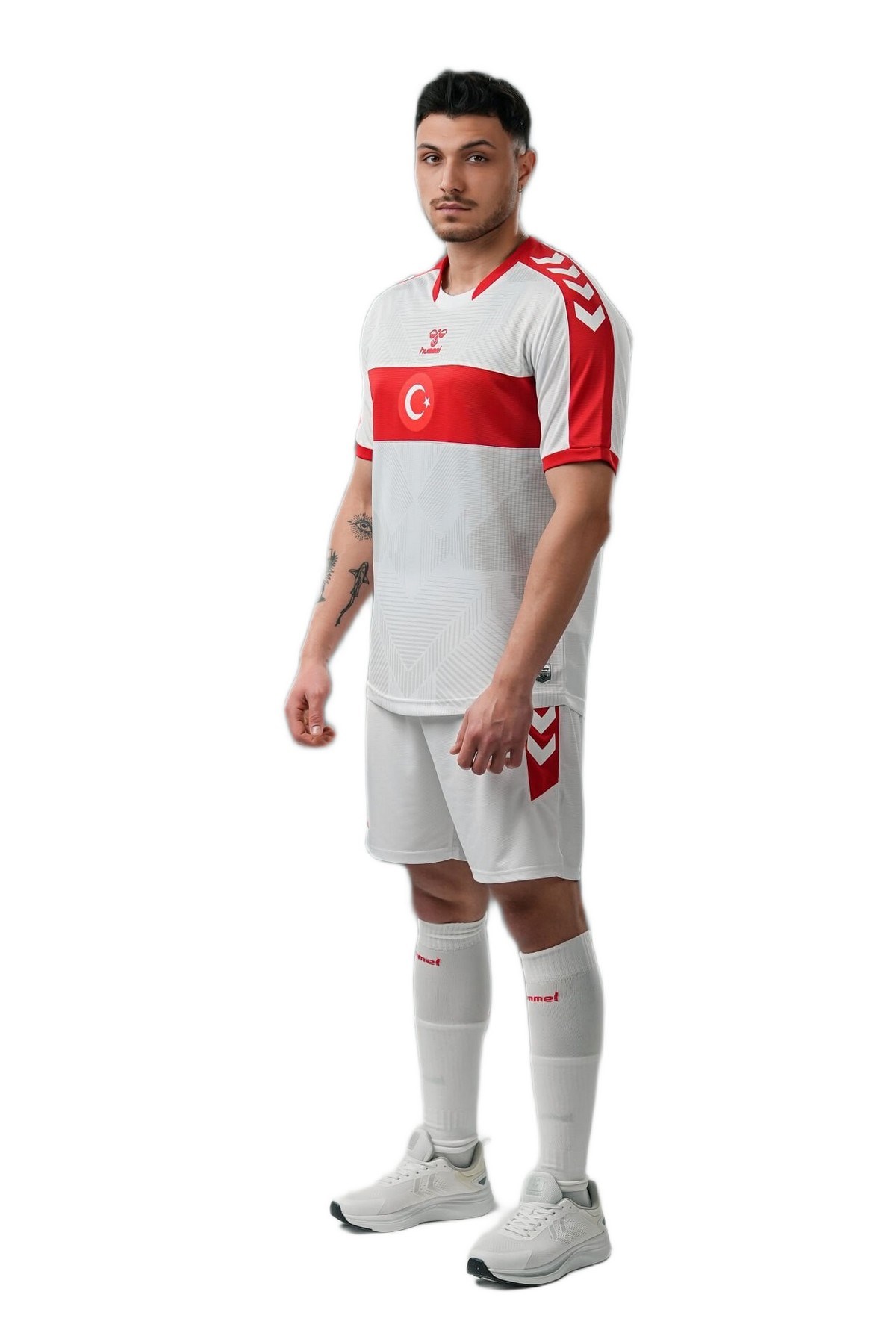Hummel 9123789001 Milli Takım Erkek Forma