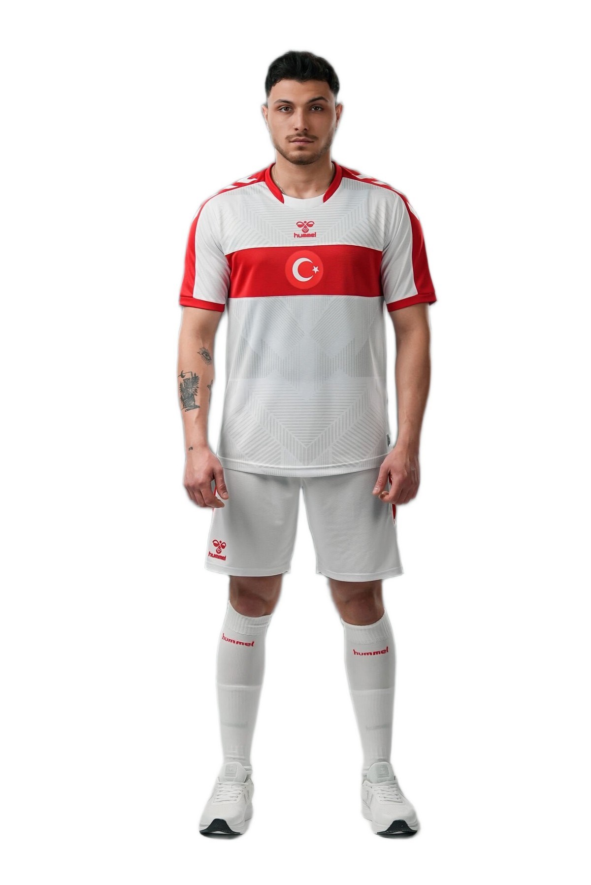Hummel 9123789001 Milli Takım Erkek Forma