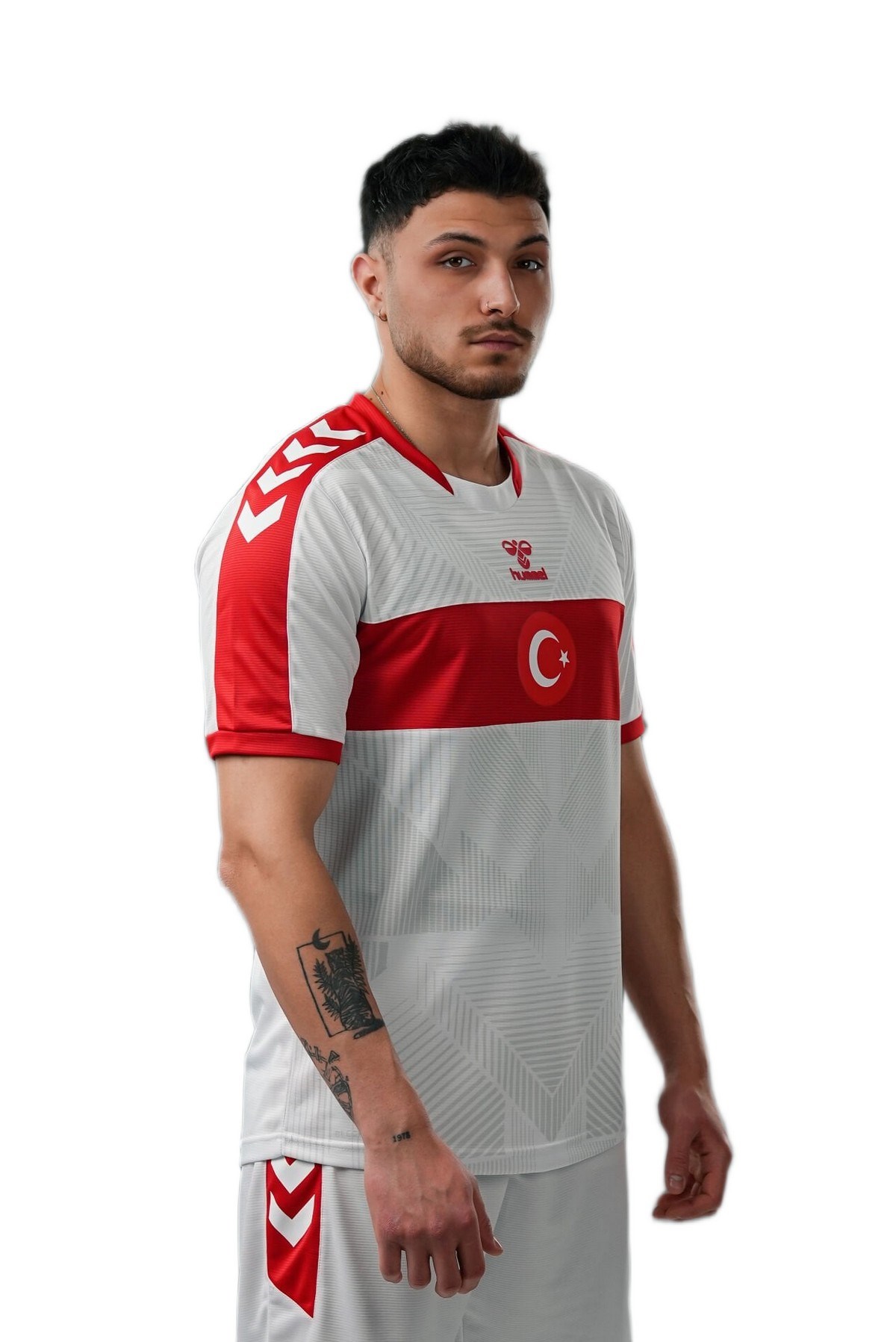 Hummel 9123789001 Milli Takım Erkek Forma