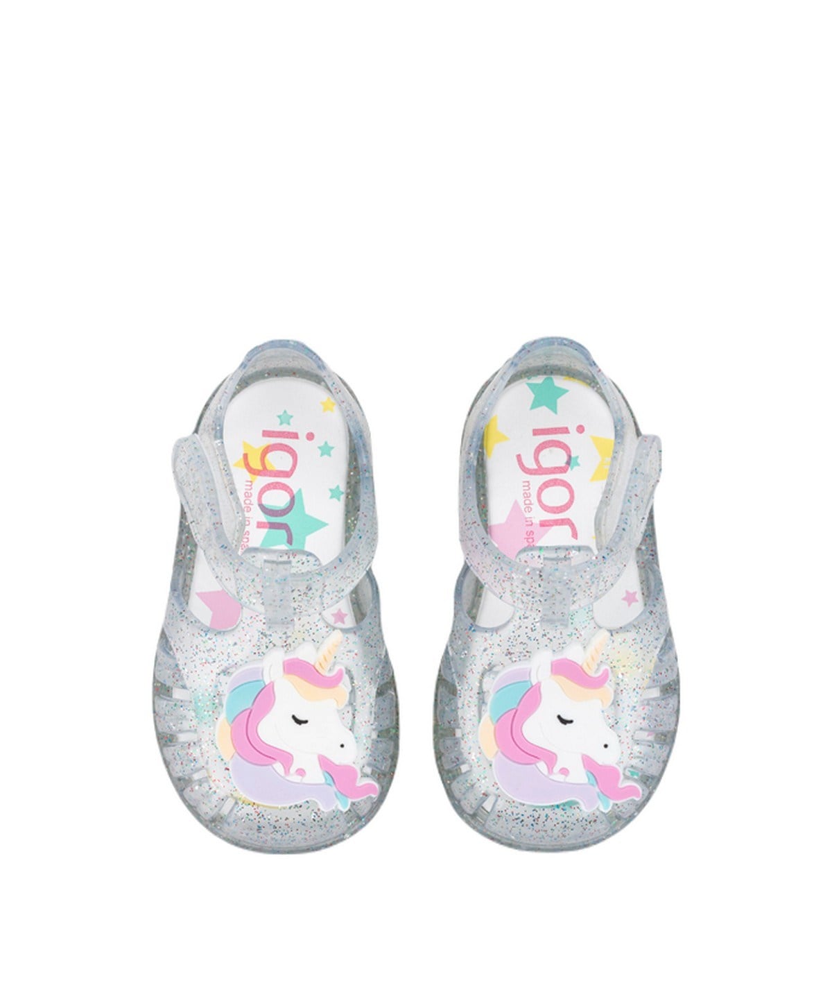 Igor S10341-386 Tobby Unicornio Kız Çocuk Sandalet