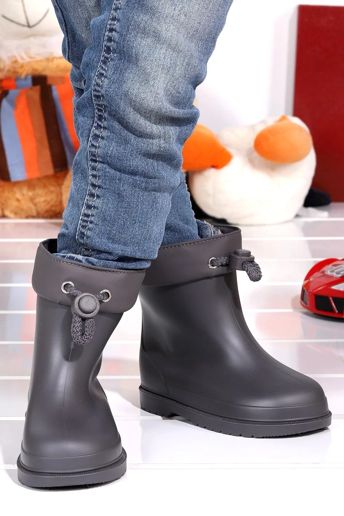 Igor W10257-017 Bimbi Euri Unisex Çocuk Yağmur Çizmesi