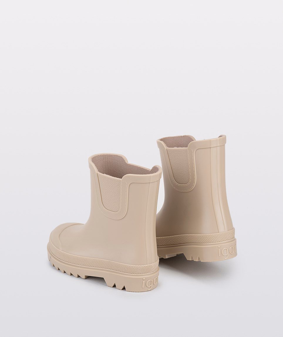 Igor W10274-004 Tokio Kız Çocuk Yağmur Çizmesi