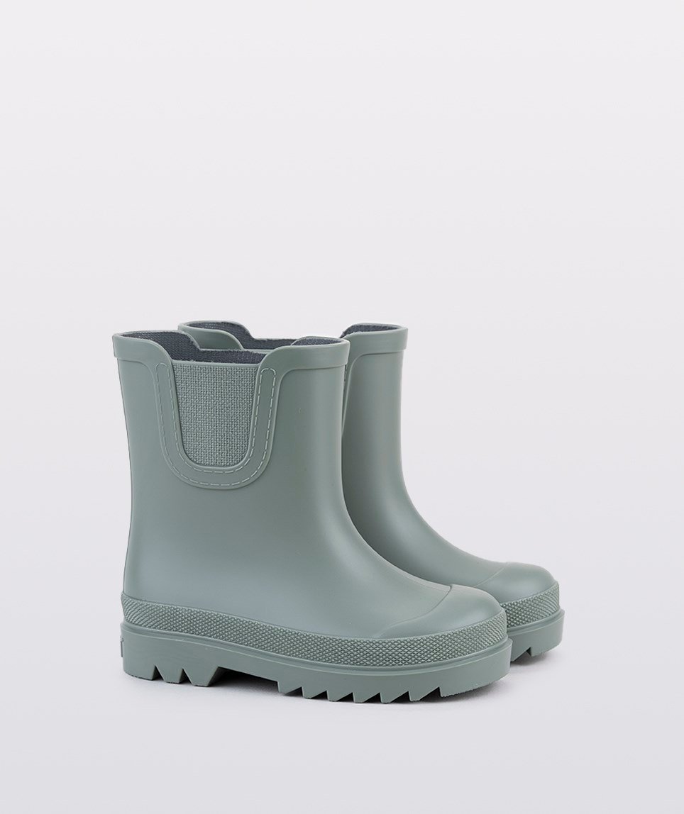 Igor W10274-013 Tokio Unisex Çocuk Yağmur Çizmesi
