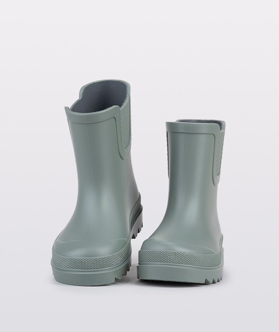 Igor W10274-013 Tokio Unisex Çocuk Yağmur Çizmesi
