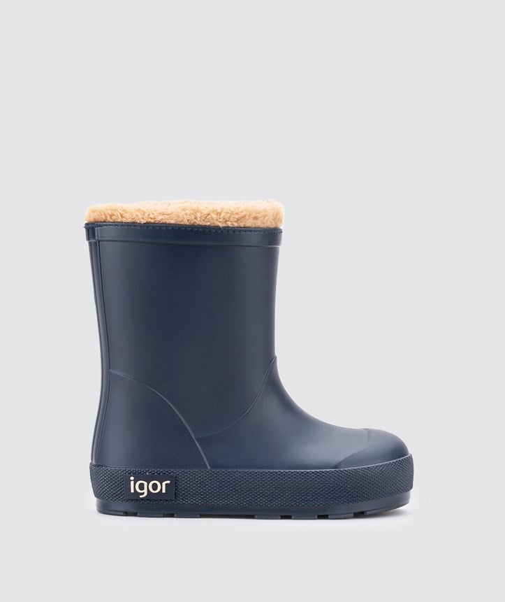 Igor W10306-003 Yogi Borreguito Unisex Çocuk Yağmur Çizmesi