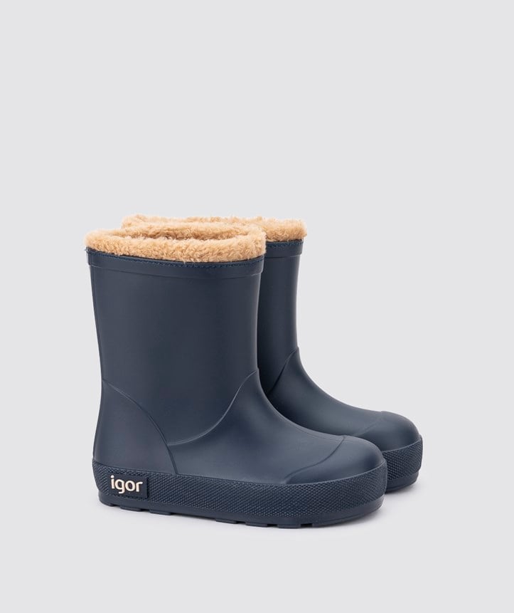 Igor W10306-003 Yogi Borreguito Unisex Çocuk Yağmur Çizmesi