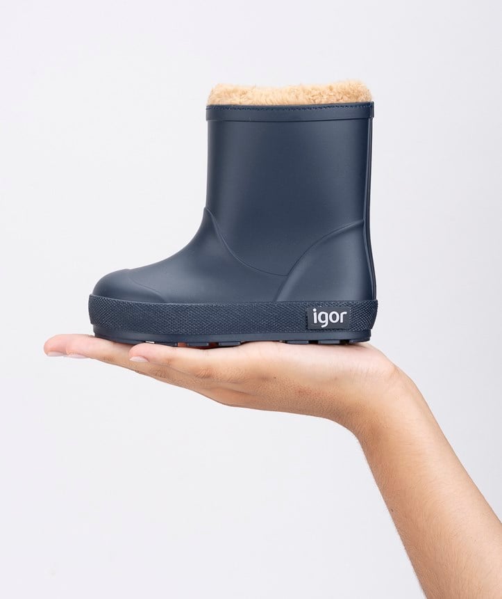 Igor W10306-003 Yogi Borreguito Unisex Çocuk Yağmur Çizmesi