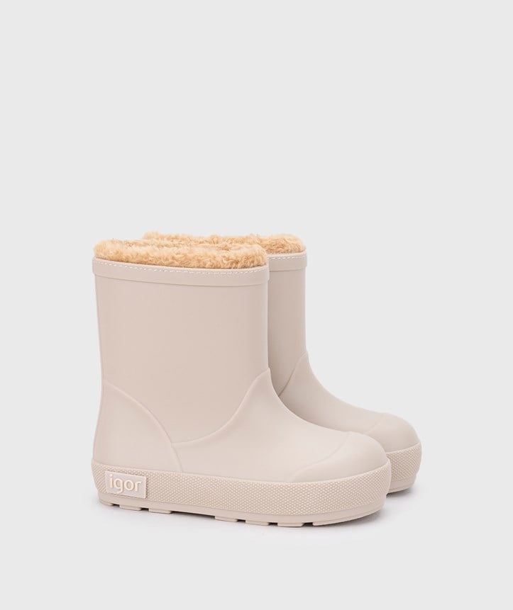 Igor W10306-004 Yogi Borreguito Unisex Çocuk Yağmur Çizmesi