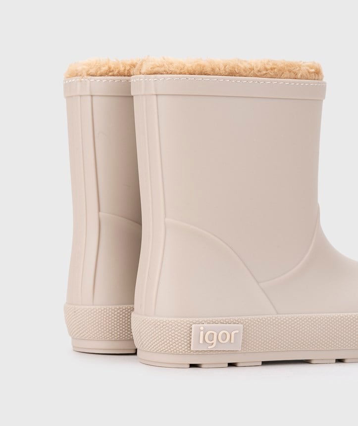 Igor W10306-004 Yogi Borreguito Unisex Çocuk Yağmur Çizmesi