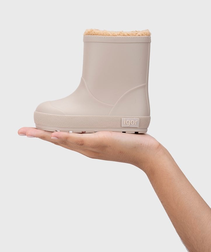 Igor W10306-004 Yogi Borreguito Unisex Çocuk Yağmur Çizmesi