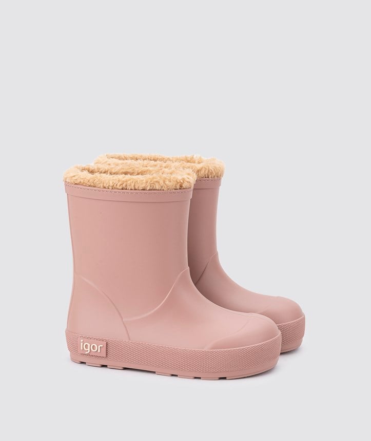 Igor W10306-010 Yogi Borreguito Kız Çocuk Yağmur Çizmesi