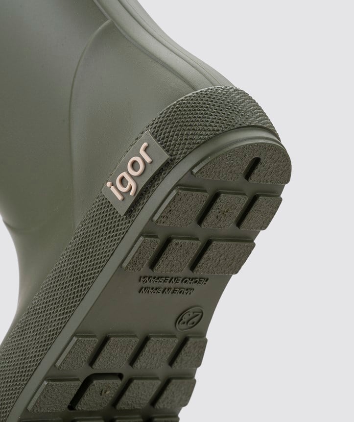 Igor W10306-042 Yogi Borreguito Unisex Çocuk Yağmur Çizmesi