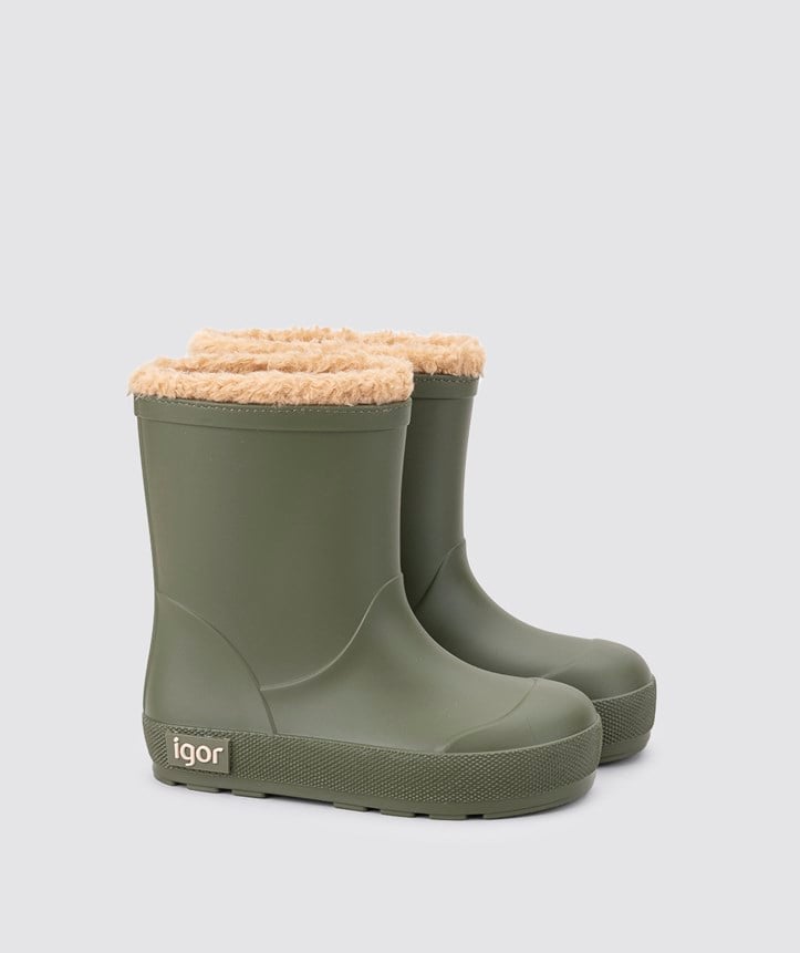 Igor W10306-042 Yogi Borreguito Unisex Çocuk Yağmur Çizmesi