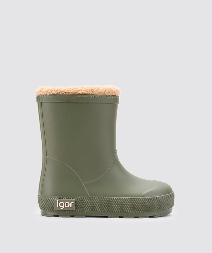 Igor W10306-042 Yogi Borreguito Unisex Çocuk Yağmur Çizmesi