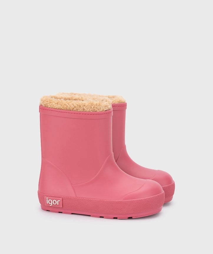 Igor W10306-133 Yogi Borreguito Kız Çocuk Yağmur Çizmesi