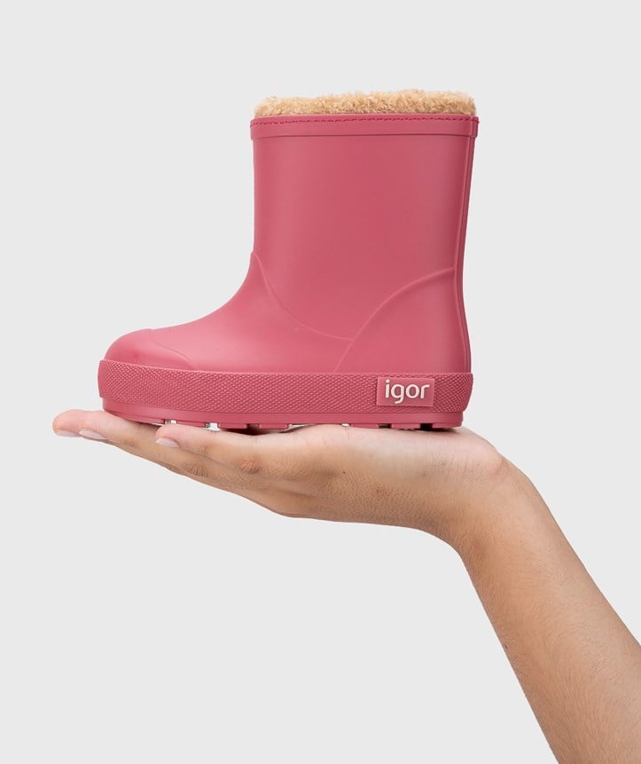 Igor W10306-133 Yogi Borreguito Kız Çocuk Yağmur Çizmesi
