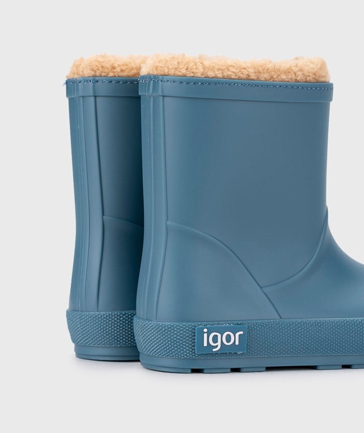 Igor W10306-213 Yogi Borreguito Unisex Çocuk Yağmur Çizmesi