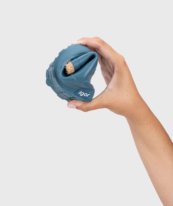Igor W10306-213 Yogi Borreguito Unisex Çocuk Yağmur Çizmesi