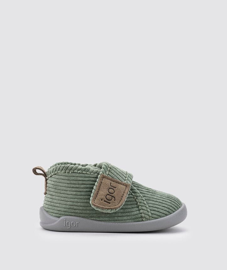 Igor W10310-013 Homie Pana Unisex Çocuk Panduf