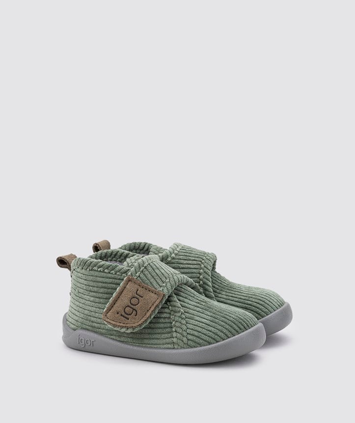Igor W10310-013 Homie Pana Unisex Çocuk Panduf