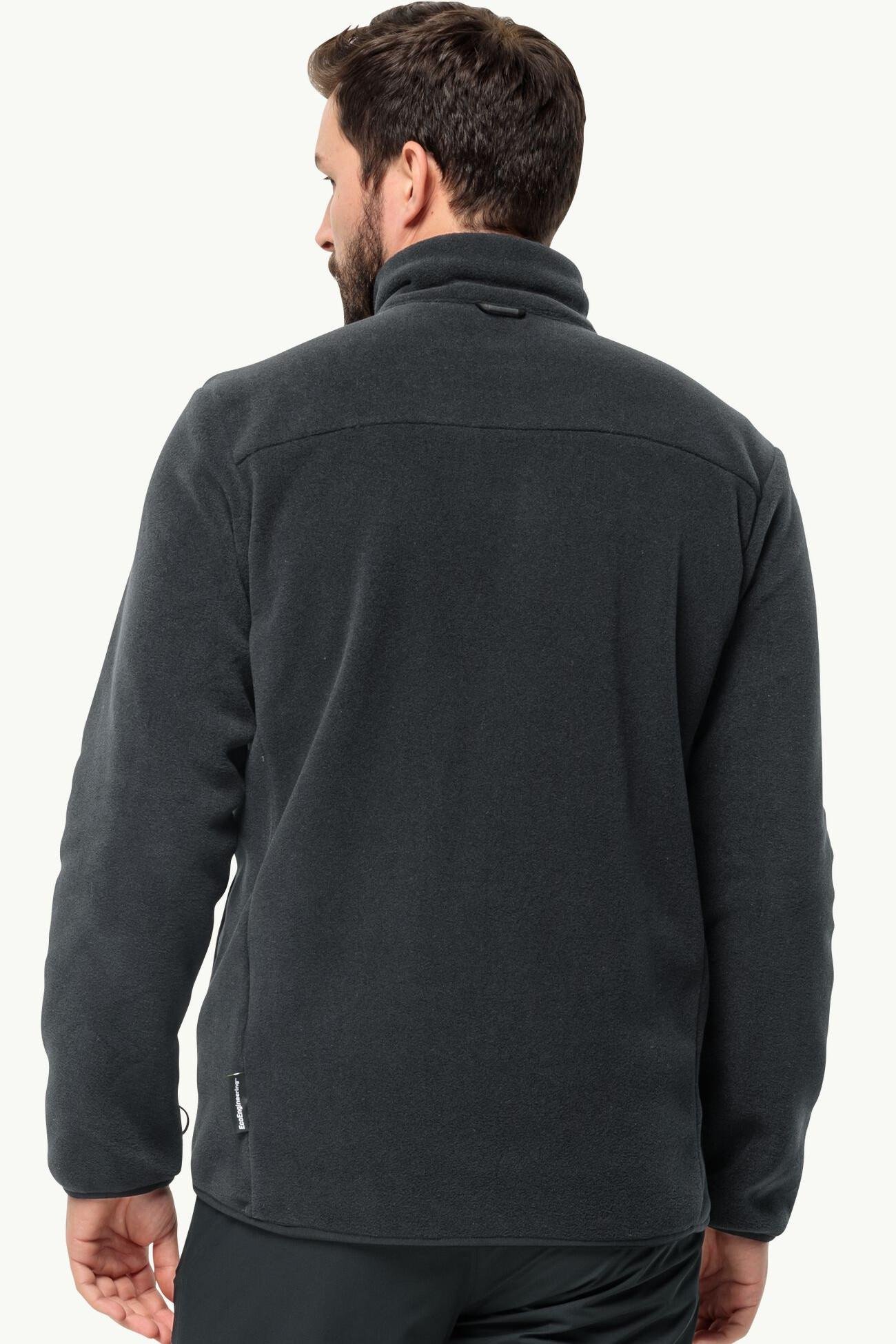 Jack Wolfskin 1115311-6001 Taubenberg 3IN1 M Erkek Oudoor Mont