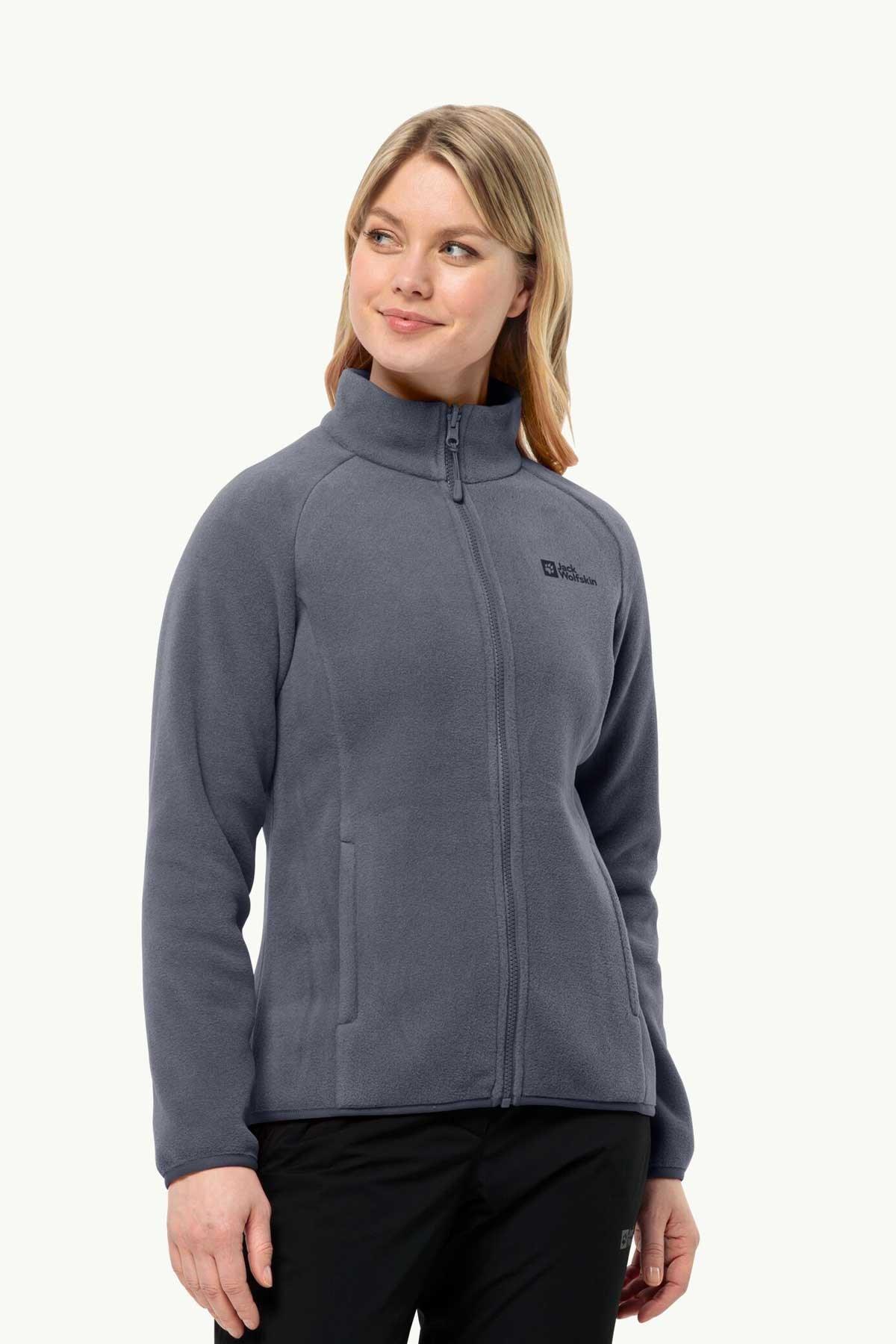 Jack Wolfskin 1115621-5609 Moonrise 3IN1 Jkt W Kadın Outdoor Mont
