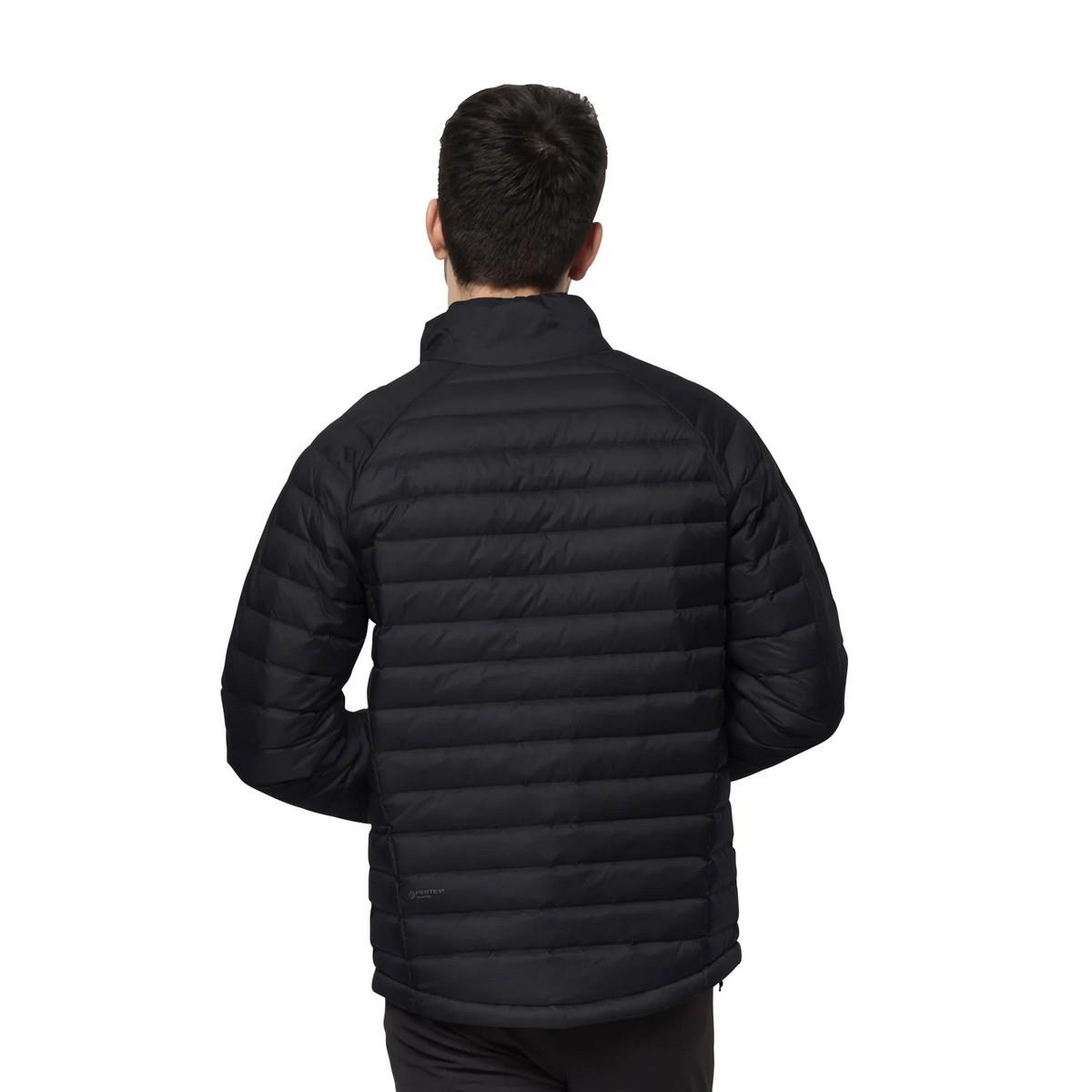 Jack Wolfskin 1207151-6350 Passamani Down Jkt M Erkek Mont