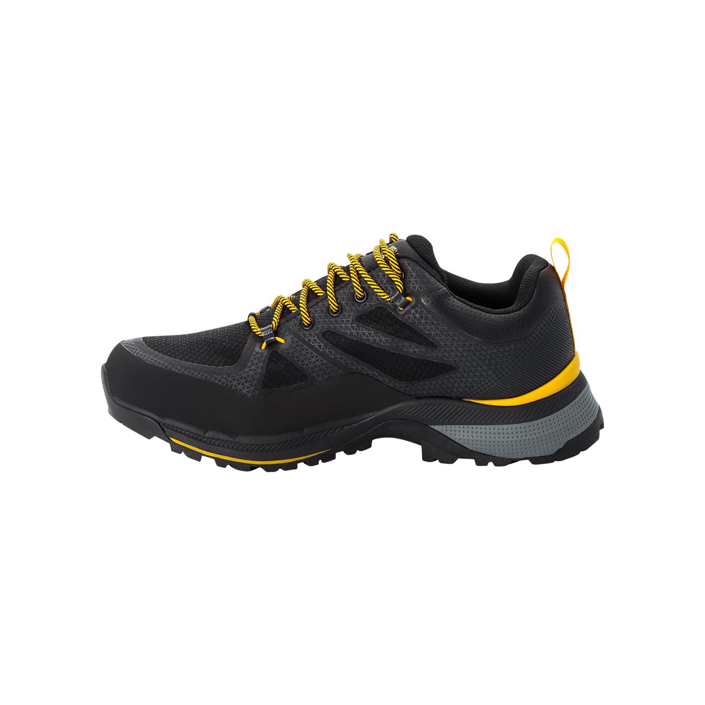 Jack Wolfskin 4038843-6055 Force Striker Texapore Low M Erkek Outdoor Ayakkabı