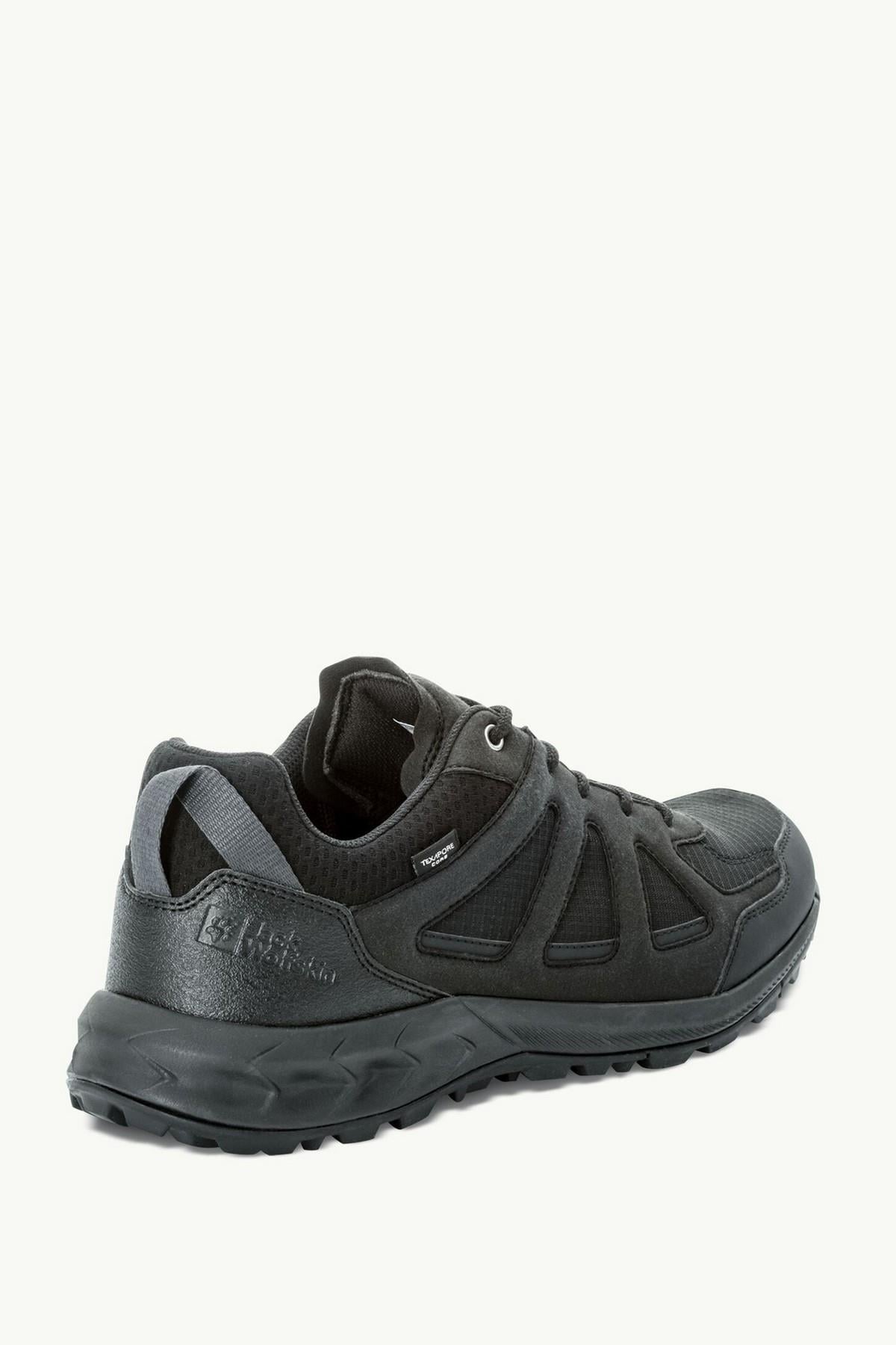 Jack Wolfskin 4051271-6000 Woodland 2 Texapore Low M Erkek Outdoor Ayakkabı