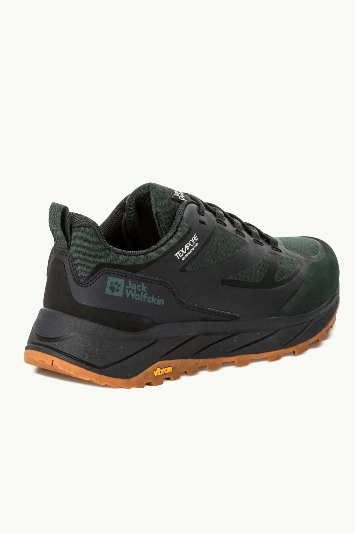 Jack Wolfskin 4051621-4161 Terraventure Texapore Low M Erkek Outdoor Ayakkabı