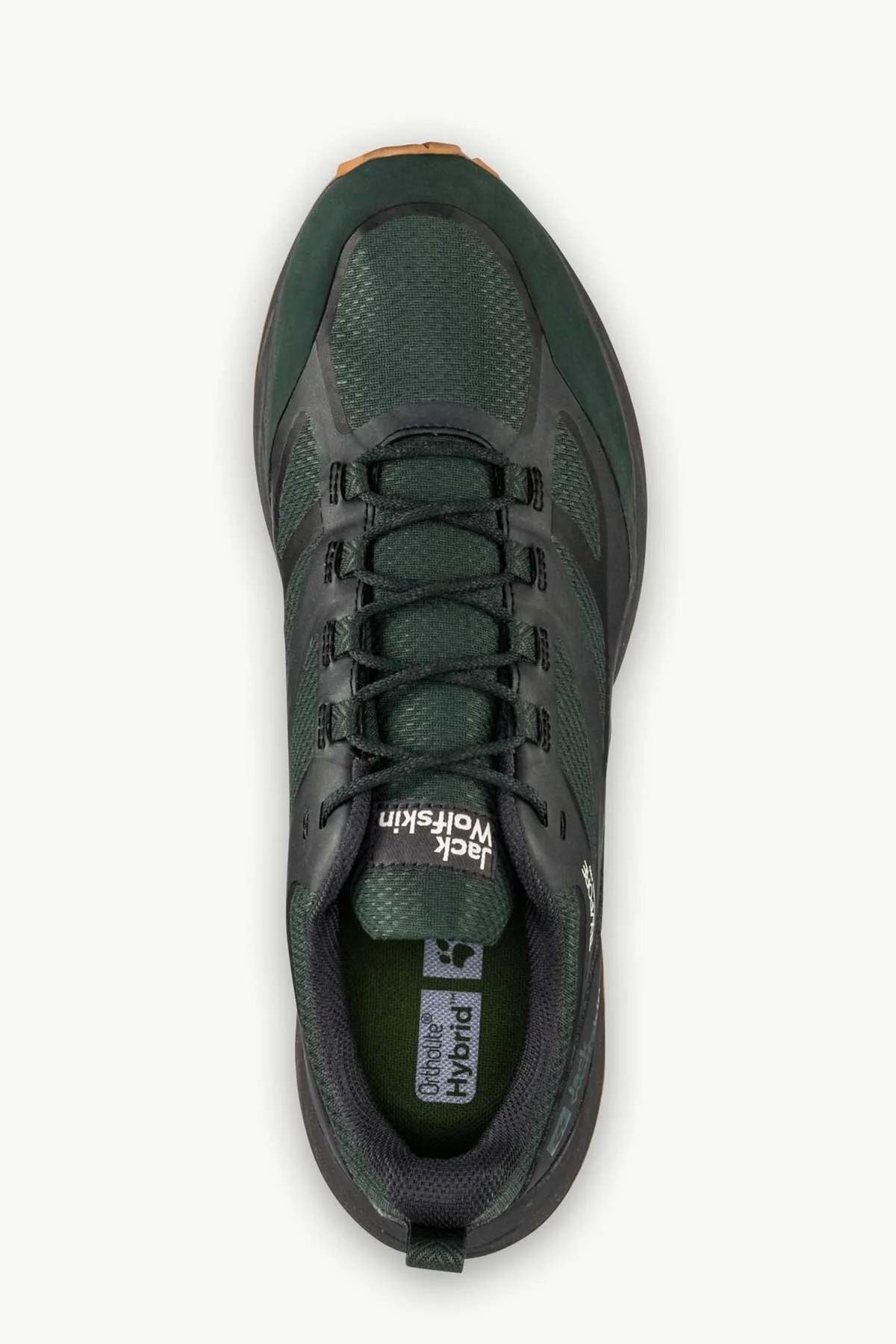 Jack Wolfskin 4051621-4161 Terraventure Texapore Low M Erkek Outdoor Ayakkabı