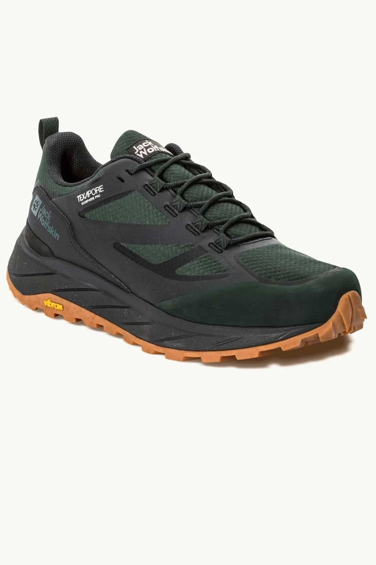Jack Wolfskin 4051621-4161 Terraventure Texapore Low M Erkek Outdoor Ayakkabı