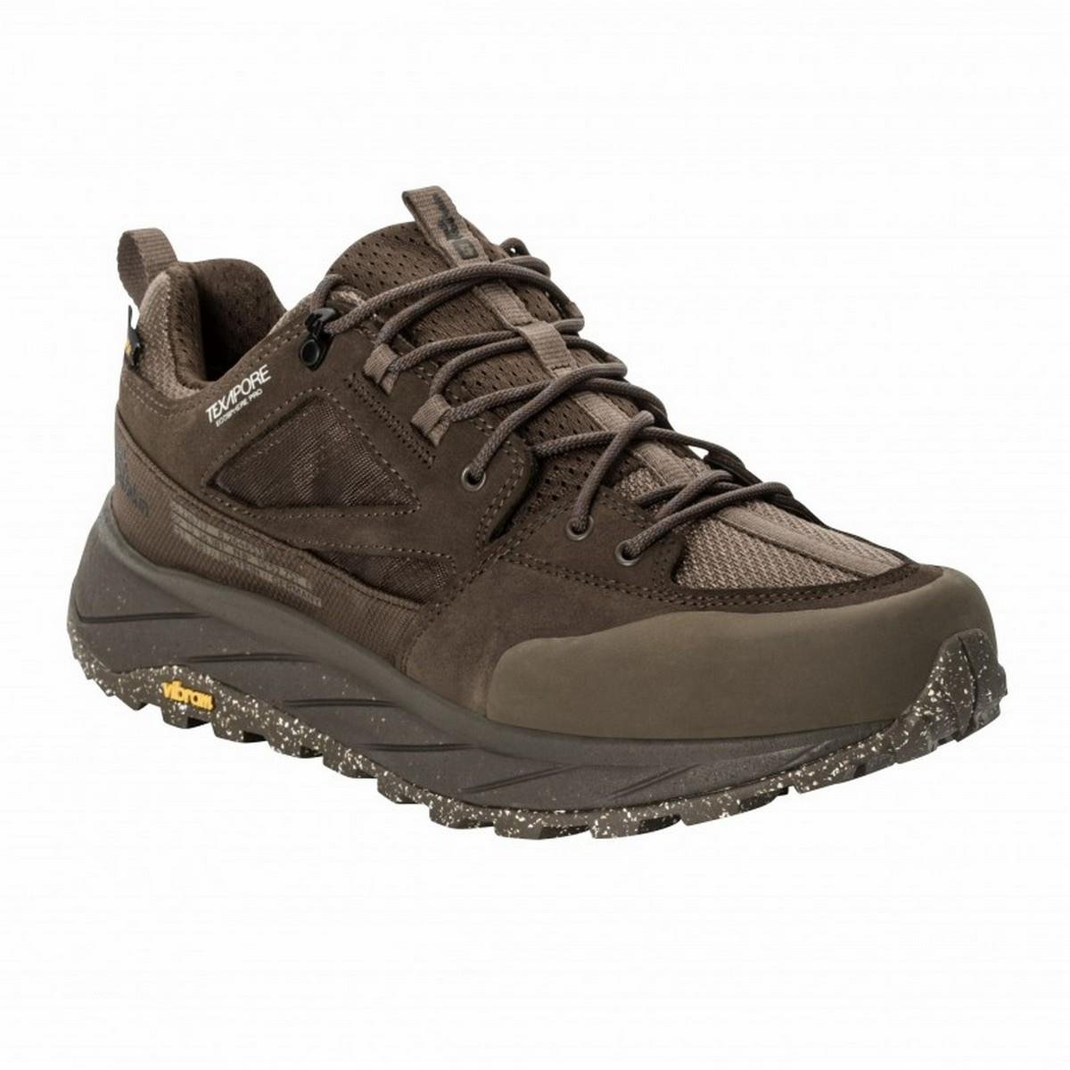Jack Wolfskin 4056401-5178 Terraquest Texapore Low M Erkek Outdoor Ayakkabı